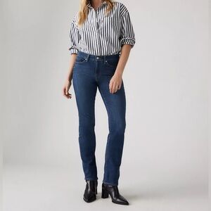 CLASSIC STRAIGHT FIT WOMEN'S JEANS